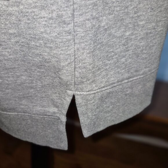 NWOT ASKYA Sweatshirt Hoodie Dress (S) - Picture 3 of 6